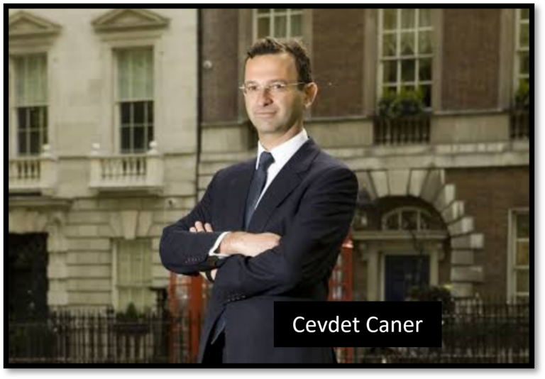Meet Austrian Entrepreneur Cevdet Caner!