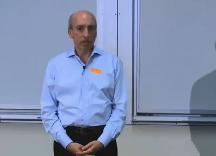 “Crypto Is Not A Security,” SEC Chair Gary Gensler Told Students!