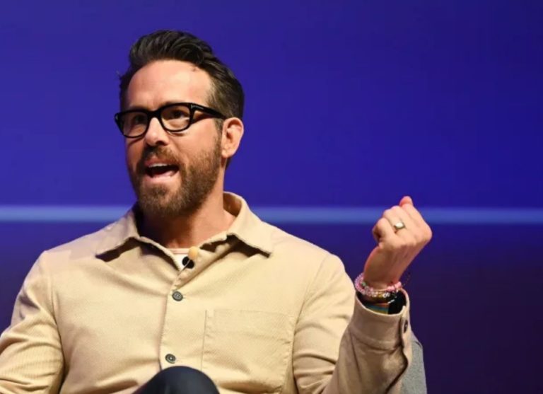 Ryan Reynolds Gets Into Financial Technology With His Latest Investment!