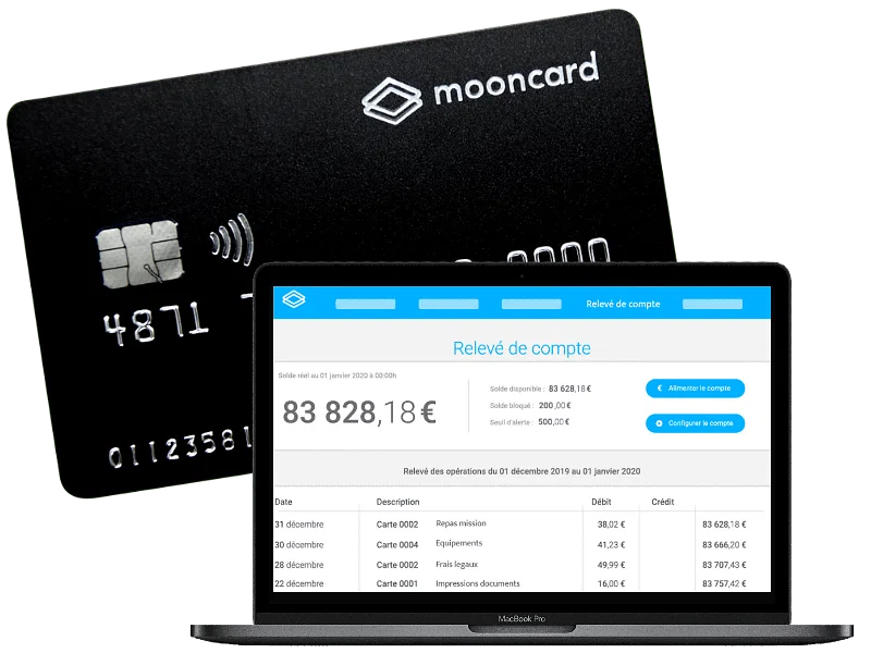 FinTech Mooncard Secures €37 Million!