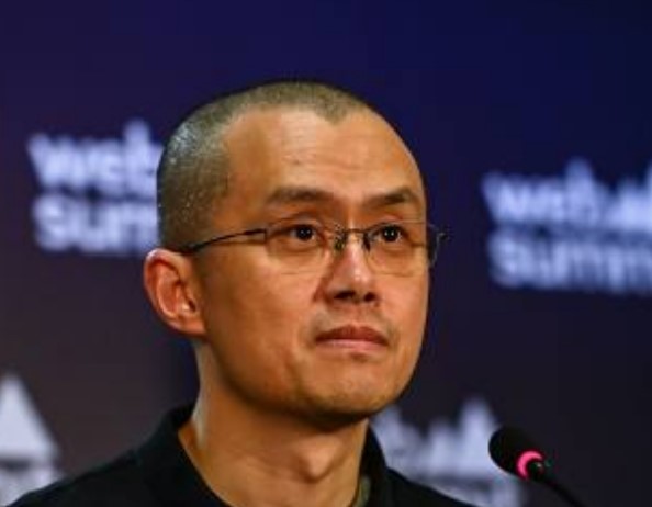 Binance founder Changpeng Zhao