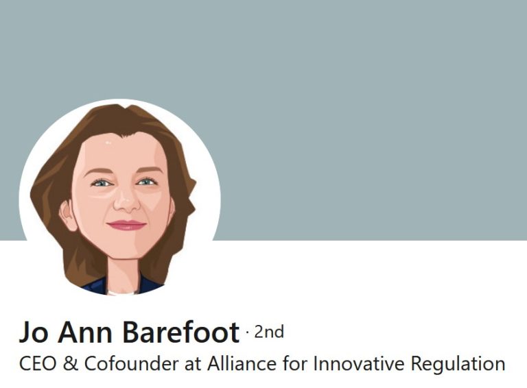 Meet Entrepreneur Jo Ann Barefoot!