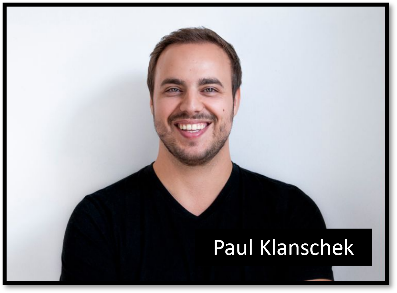 Meet Entrepreneur Paul Klansckek And Bitpanda!