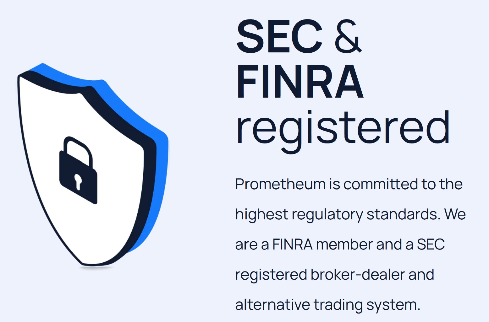 Prometheum Ember Capital Is First SEC Qualified Crypto Custodian!