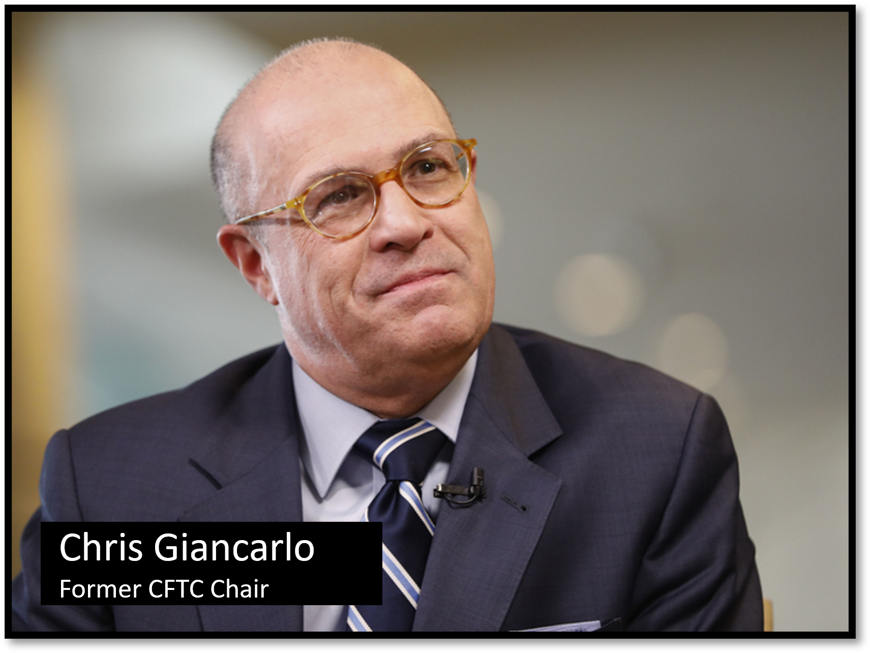 Former CFTC Chair bullish about crypto in APAC