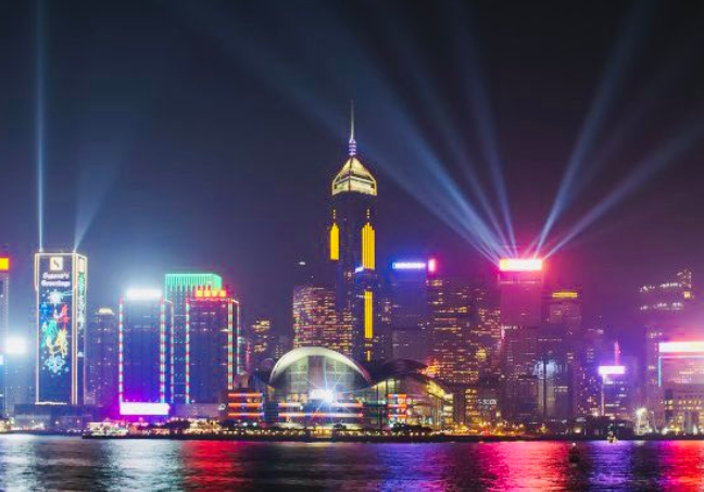 Hong Kong welcomes crypto firms