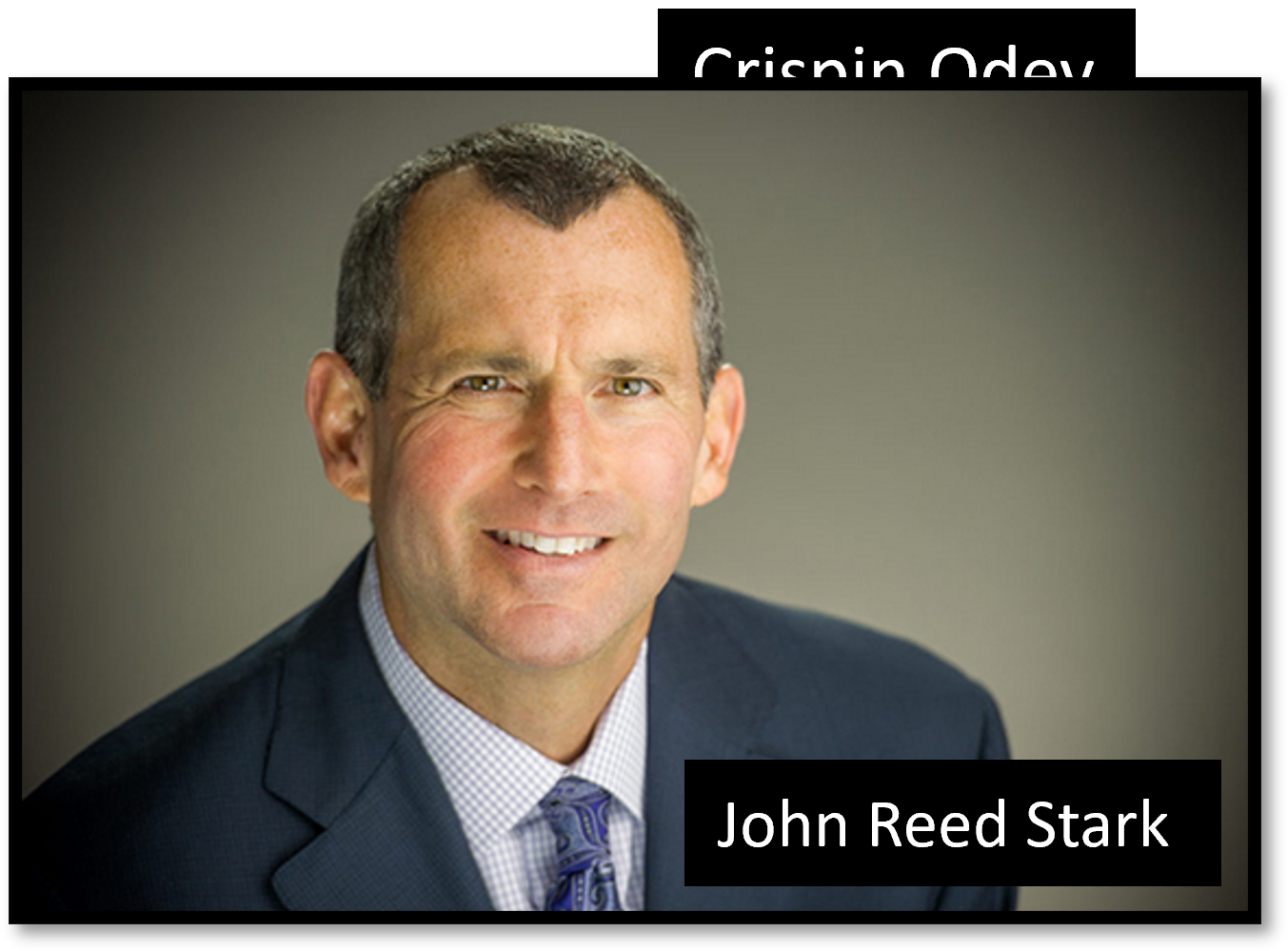 John Reed Stark warns against crypto exchanges