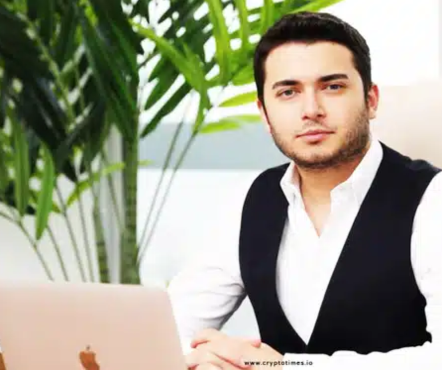 Thodex founder Farku Fatih Ozer