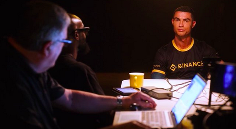 Cristiano Ronaldo’s NFT Ambitions Revealed During Binance Lie Detector Test!
