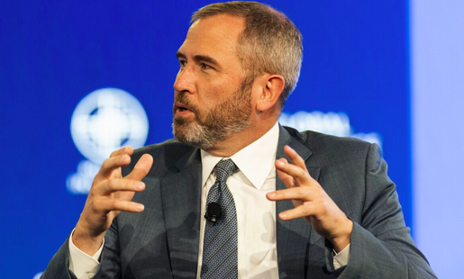 Brad Garlinghouse: The Visionary Behind Ripple Labs!