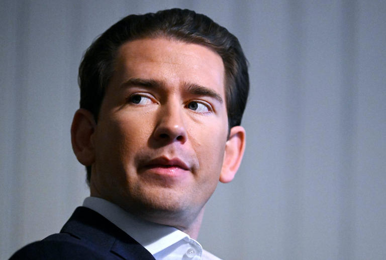 Former Austrian Chancellor Sebastian Kurz Faces Court Trial Amid Perjury Allegations!