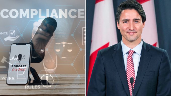 Trudeau Government Takes on Podcast Regulation – Regulation or Censorship?