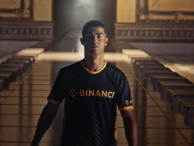 Pro-Soccer Star Cristiano Ronaldo Sued for Promoting Binance!