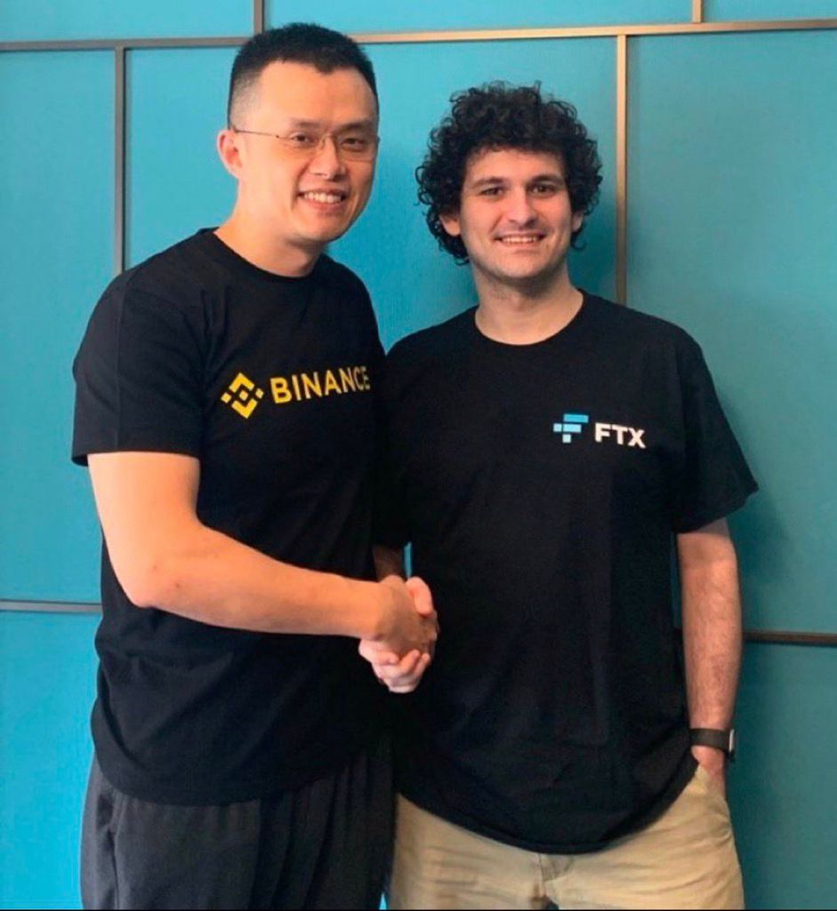 The End of an Era: Binance CEO’s Resignation Shakes the Crypto World!